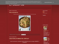 Elcuconja.blogspot.com