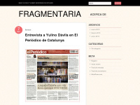 Fragmentariablog.wordpress.com