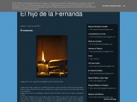 Elhijodelafernanda.blogspot.com