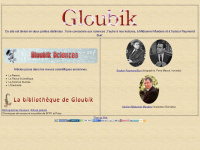 gloubik.info Thumbnail