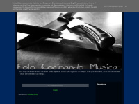 Fotococinandomusica.blogspot.com