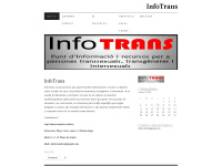 infotrans.wordpress.com Thumbnail