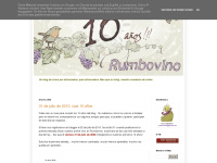 rumbovino.blogspot.com Thumbnail