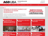agduba.org.ar Thumbnail