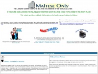 malteseonly.com
