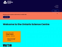 Ontariosciencecentre.ca