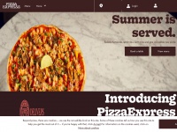Pizzaexpress.com