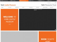 Yorkcastlemuseum.org.uk