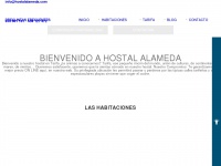 hostalalameda.com