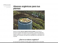Jardinerosenaccion.es