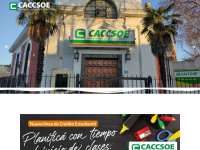 caccsoe.com.uy Thumbnail