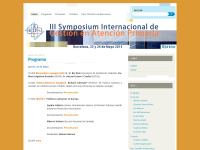 symposiumbarcelonaes.wordpress.com Thumbnail