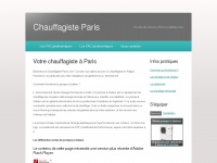 chauffagiste-paris.com