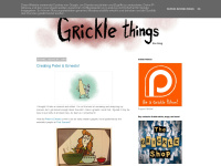 Gricklethings.blogspot.com
