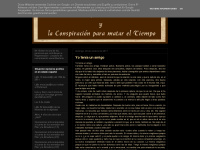 conspiracionparamatareltiempo.blogspot.com