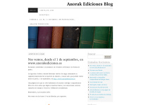 Anorakediciones.wordpress.com