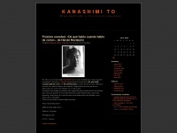 Kanashimito.wordpress.com