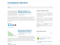 investigacionoperativa.com Thumbnail