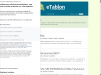 etablon.com