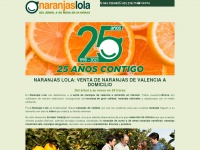naranjaslola.com Thumbnail