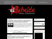 Elrebeldemediosalternativos.blogspot.com