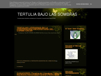 Tertuliabajolasombras.blogspot.com