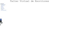 tallervirtualdeescritores.com Thumbnail