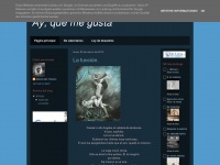 Ayquemegusta.blogspot.com