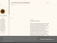 Cocinaconalbamar.blogspot.com