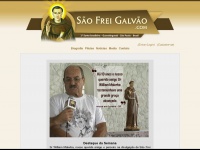 Saofreigalvao.com