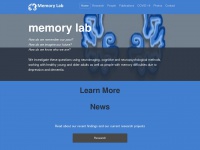 Memorylab.org