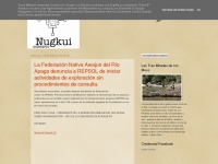 Colectivo-nugkui.blogspot.com