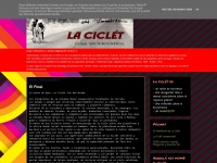 Laciclet.blogspot.com