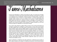 Paseosmachadianos.blogspot.com