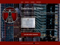 detectivesdavinci.com Thumbnail