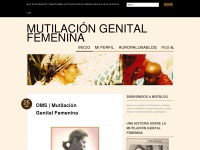 mutilaciongenitalfemenina.wordpress.com Thumbnail