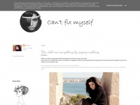 Cantfixmyself.blogspot.com