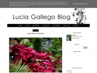 Luciagallegoblog.com