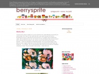 Berrysprite.blogspot.com