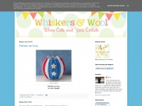 Whiskersandwool.blogspot.com