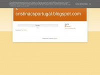 Cristinacsportugal.blogspot.com