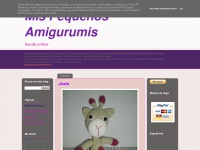 Tiendamisamigurumis.blogspot.com
