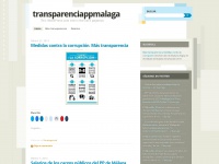Transparenciappmalaga.wordpress.com