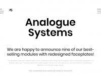 Analoguesystems.co.uk