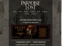 Paradiselost.co.uk