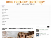 Dogfriendlydirectory.com