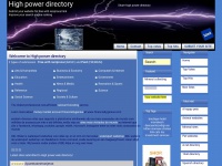highpowerdirectory.com