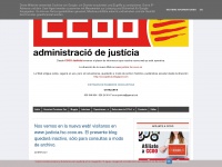 ccoojusticiacatalunya.blogspot.com Thumbnail