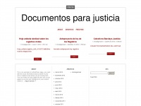 documentsjustice.wordpress.com Thumbnail