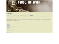 Frogofwar.org